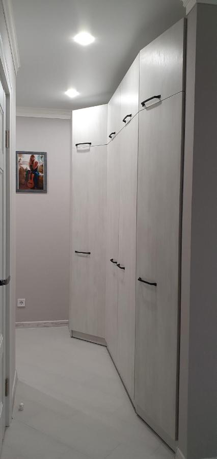 Flat in the city center Poltava Eksteriør billede
