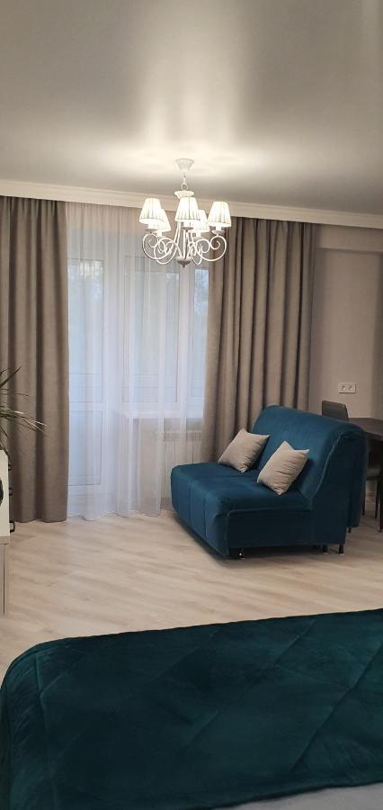 Flat in the city center Poltava Eksteriør billede