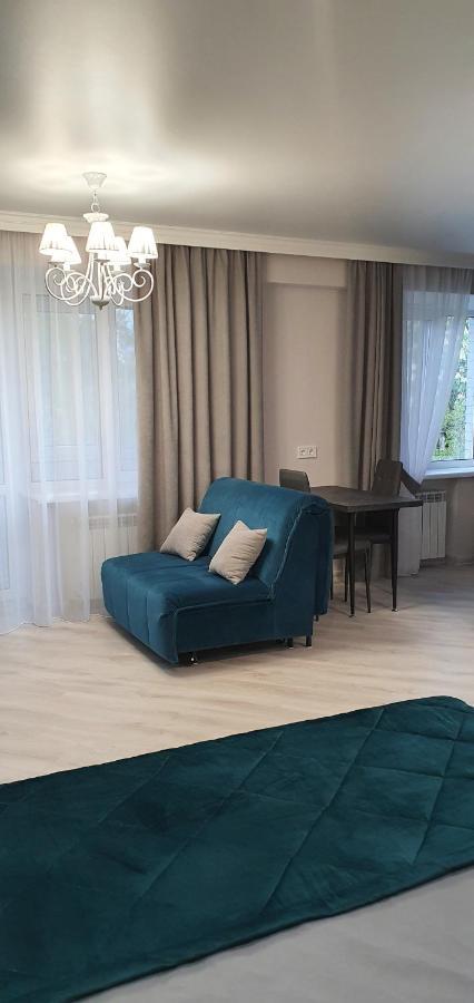 Flat in the city center Poltava Eksteriør billede