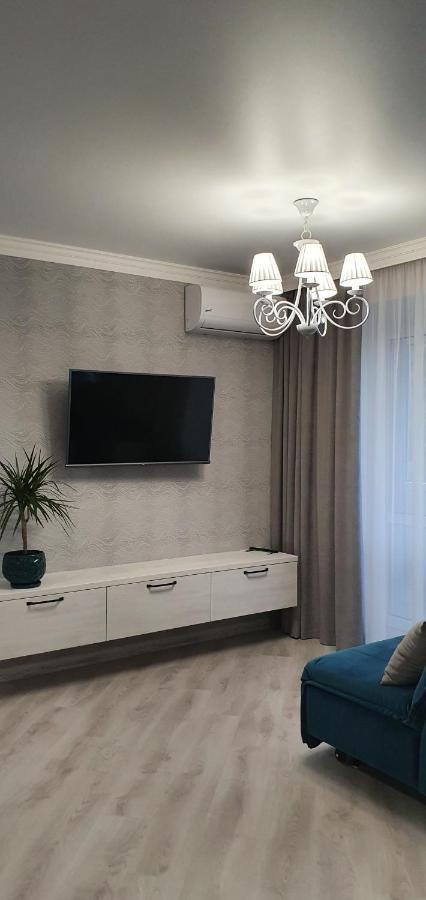 Flat in the city center Poltava Eksteriør billede