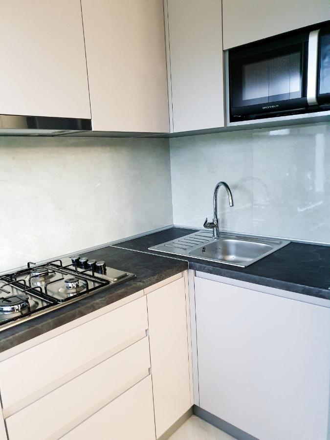 Flat in the city center Poltava Eksteriør billede